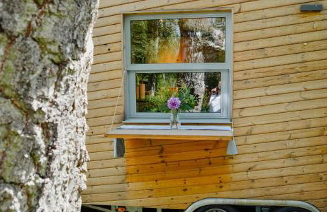 Tiny House By The Lake And An Artist Collective - Foto 4
