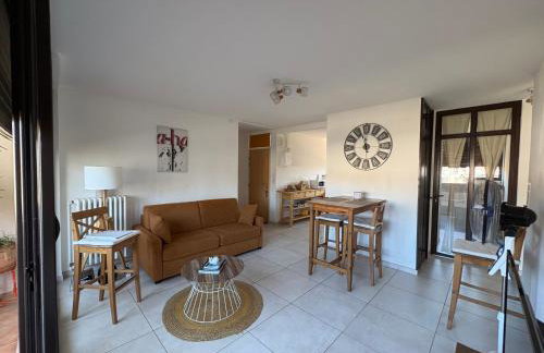 L'appartement du bonheur - Au Cœur des Volcans d'Auvergne sur la Route du Sud - Foto 6
