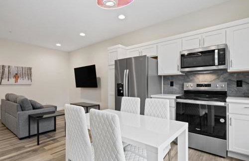 Winter @ Golden Goose: New Build, King Bed - Foto 16