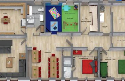 Gruppenunterkunft-Klein-Holland-Harz-aussergewoehnlich-und-einzigartig-mit-grossartiger-Unterhaltung-fuer-jedes-Alter-fuer-bis-zu-24-Personen - Foto 74