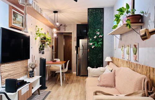 Ap completo com ar e garagem coberta próximo ao metrô - Foto 16