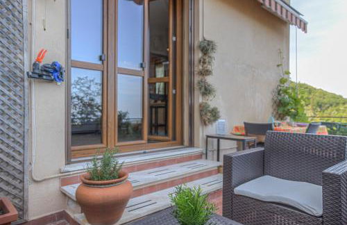 CASA MARTA Verde, Relax e Vista Panoramica - Foto 6