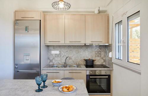 Vrachos Nature Lodges DAPHNE 2, Private pool - Foto 12