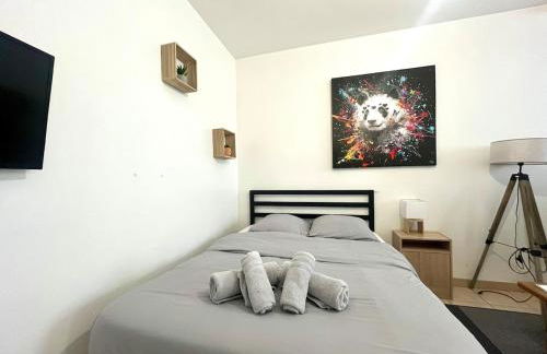 Le Chill Downtown - Foto 15