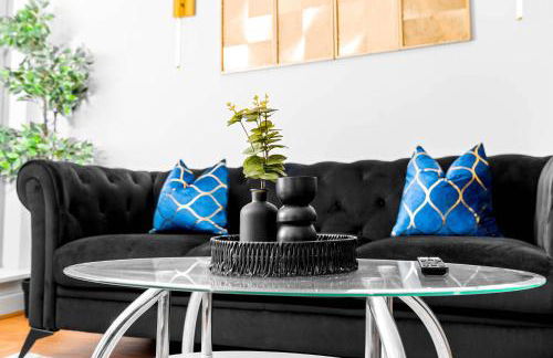 Stylish Apartment - City Centre - Secure Parking - Fast Wifi - Balcony 279O - Foto 31