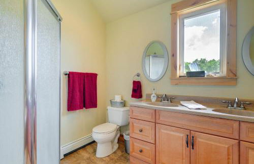 Alder Home with Mountain Views 2 Mi to Ruby River - Foto 15