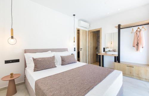 Villa Santa Ιrini 2 - With Heated Pool - Foto 25