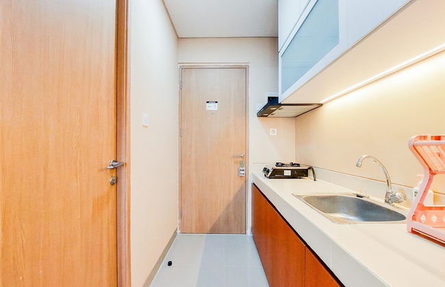 Nice And Simply Look Studio Apartment At B Residence - Foto 4