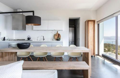 Sea View Villa Schinias - Foto 52