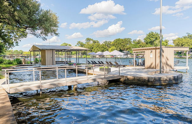 Island Paradise A Waterfront Oasis With Pool - Foto 22