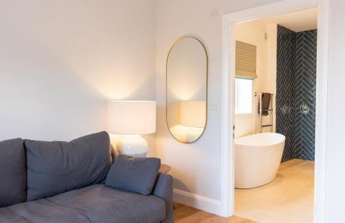 Golwg y Lan - A stunning home for 10 with sea views - Foto 23