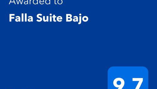 Falla Suite Bajo - Photo 2