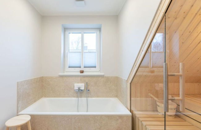 Moderne Doppelhaushalfte in Niebull - Foto 16