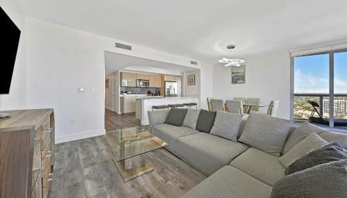 Three-Bedroom Beachwalk Resort Apartment - Foto 5