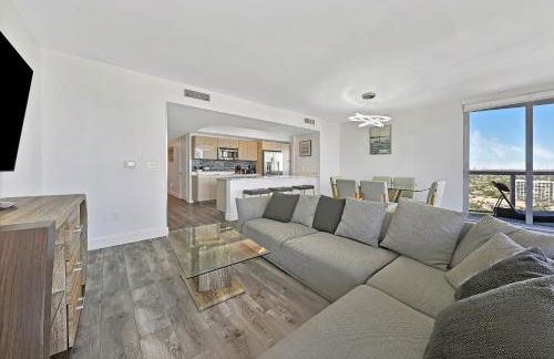 Three-Bedroom Beachwalk Resort Apartment - Foto 5