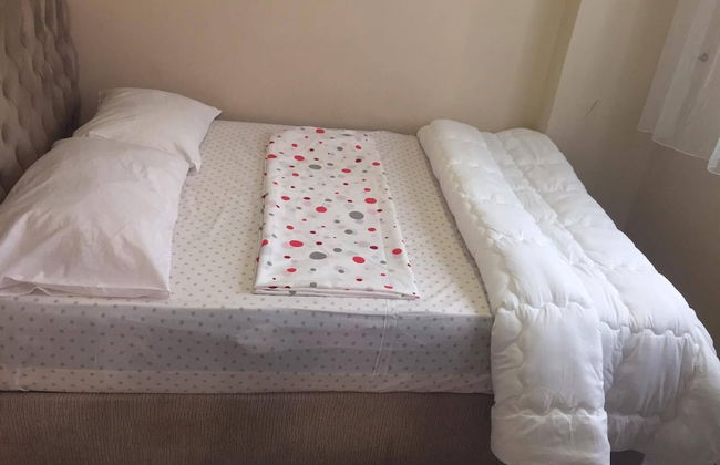 Almira Apart Otel İstanbul - Foto 4