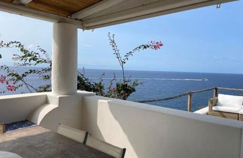 Villetta I 100 Gradini - ampie terrazze sul mare e giardino mediterraneo - Foto 30