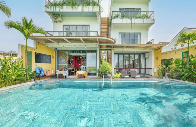 Jade Hoi An Rice Paddies - Foto 21