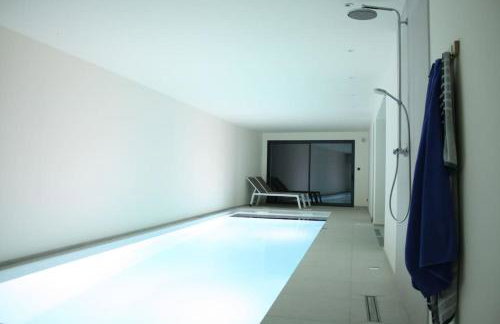 La Pointe sur l'eau - Vue mer - Piscine intérieure - Foto 2