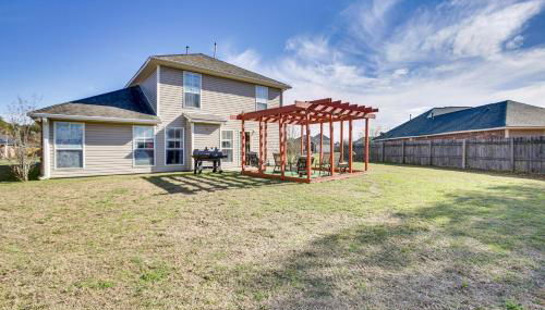 Spacious Family-Friendly Home in Denham Springs! - Foto 3