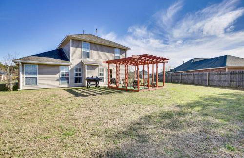 Spacious Family-Friendly Home in Denham Springs! - Foto 3