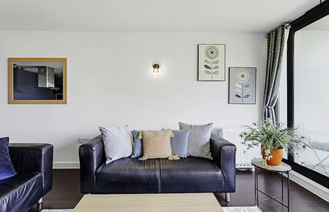 Gorgeous Mile End Flat - Foto 13