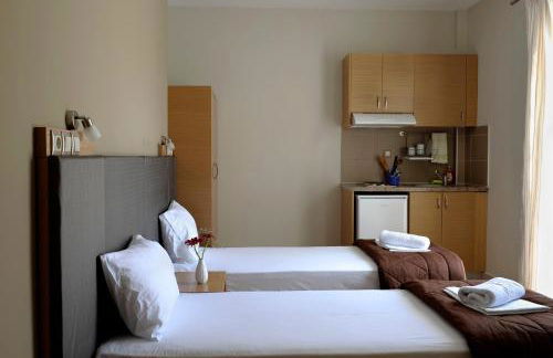 Niriides Studios and Apartments - Foto 10