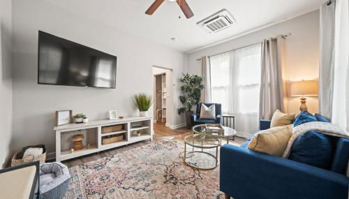 Spring Bungalow - A cozy getaway in downtown Hot Springs! - Foto 2