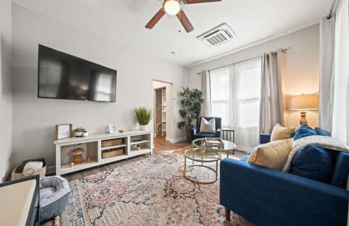 Spring Bungalow - A cozy getaway in downtown Hot Springs! - Foto 2