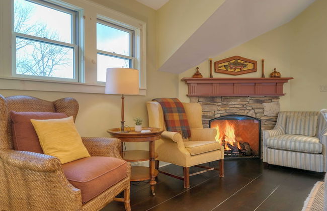 Catskill Park Farm by Avantstay Huge Yard, Fire Pit Near Windham Ski Resort - Foto 16