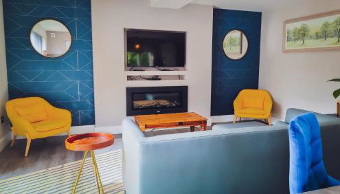 The Angel Holiday House - Foto 5