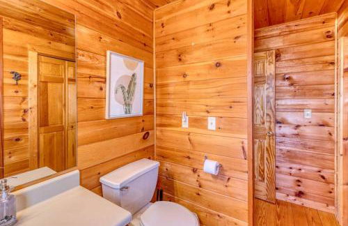 MTN Cabin Sleeps 10 - 5 Mins To Fishing & Camping - Foto 32