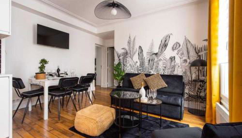 Modern apartment 2BR 6P – Nogent-sur-Marne - Foto 2