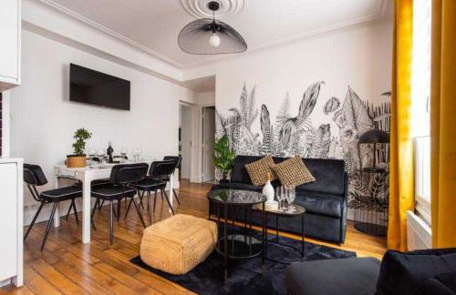 Modern apartment 2BR 6P – Nogent-sur-Marne - Foto 2