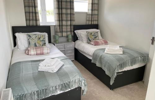 Wisteria Barn hot tub holidays in the Cotswolds - Foto 15