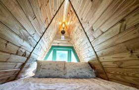 Chalé Surucuá - vista única da Serra Furada - Foto 11