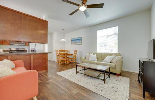 Oak View Home with Private Covered Patio! - Foto 6