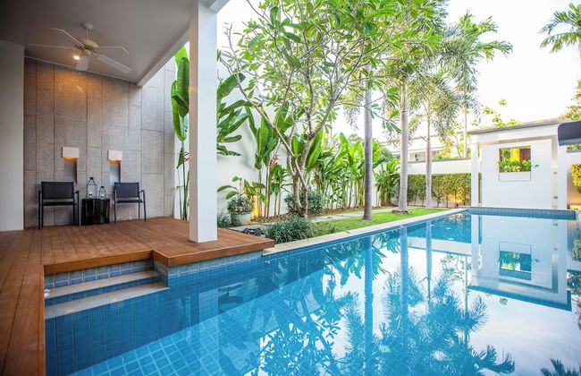 Two Villas Holiday Oxygen Style Bangtao Beach - Photo 6