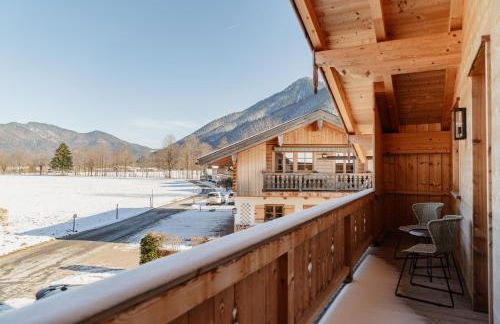 Chalet Kreuth II - Private Alpine Chalet next to Tegernsee for Family & Friends - including Sauna & free parking - Foto 16