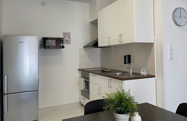 Corvin Center Suites - Foto 38