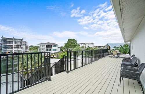 Destin Beach House - Happy Harbor House by Panhandle Getaways - Foto 19