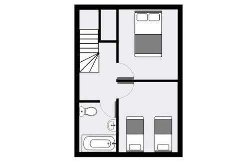 East Harwood Farm Cottage Timberscombe - Foto 28