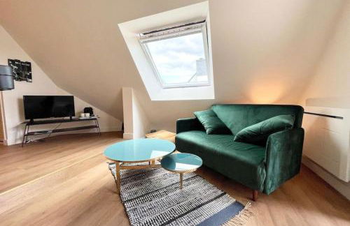 Lovely T2 de standing face à la rade - Foto 24