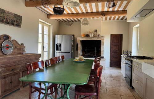 Villa spacieuse avec jardin à Saignon - Foto 47