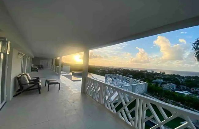 Luxury 4 Bed Villa in Barbados With Amazing Views - Foto 44