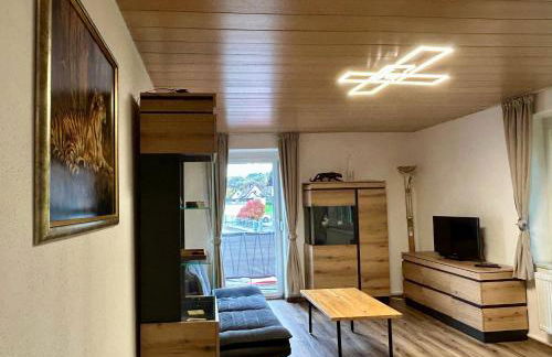 3 Zimmer Apartment mit Flussblick - Self Check-In - Foto 8