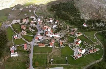 Εθιά Παραδοσιακή πετρόχτιστη οικία Ethia Traditional house of stone - Foto 27