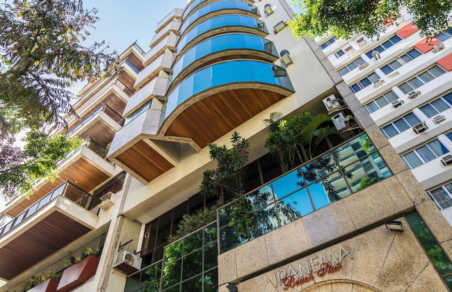 Mc Flats Ipanema Beach Star - Foto 42