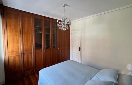 Bright apartment in Parque Etxebarria with parking - Foto 9