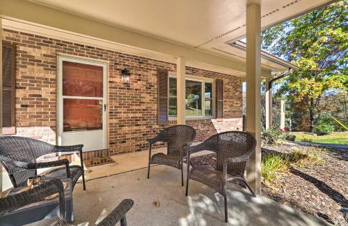 Welcoming Boone Getaway Near Hiking and Skiing! - Foto 28